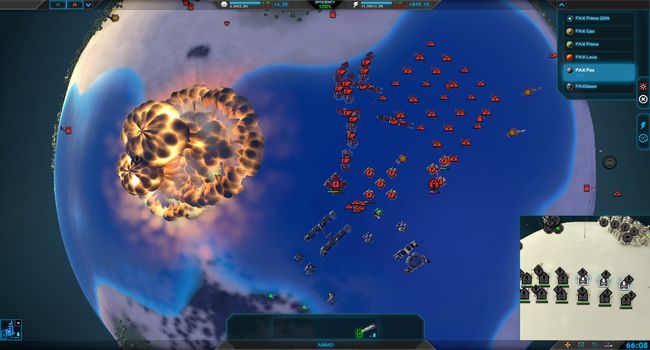 Planetary Annihilation System Requirements